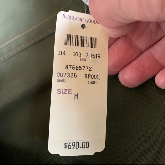 Couture Overalls NWT - Picture 4 of 16